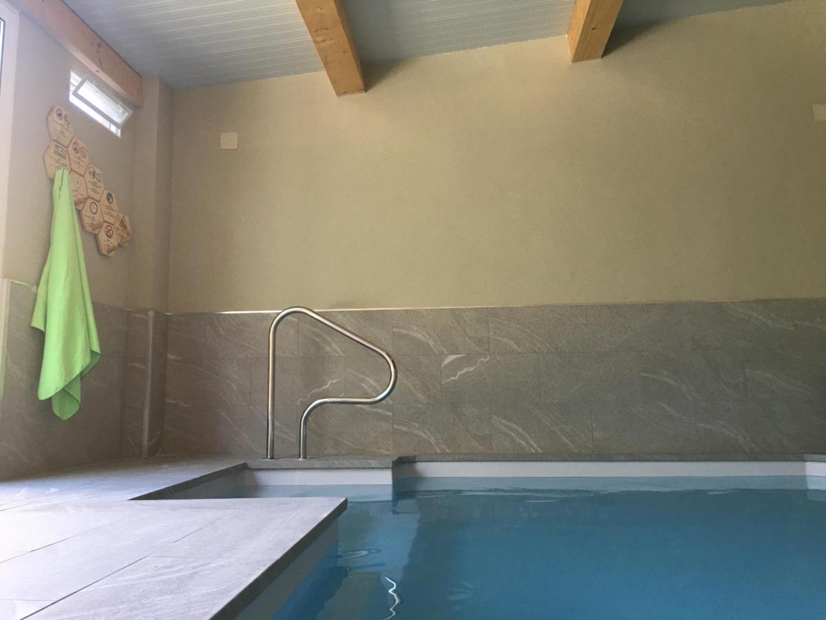 Can Musiquem Amb Piscina ラス・プラナス・ドストーネス エクステリア 写真